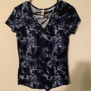 Tie dye top